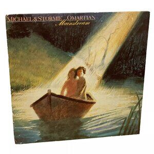 Michael And Stormie Omartian Mainstream (Vinyl, 1982) Sparrow SPR 1060 VG LP
